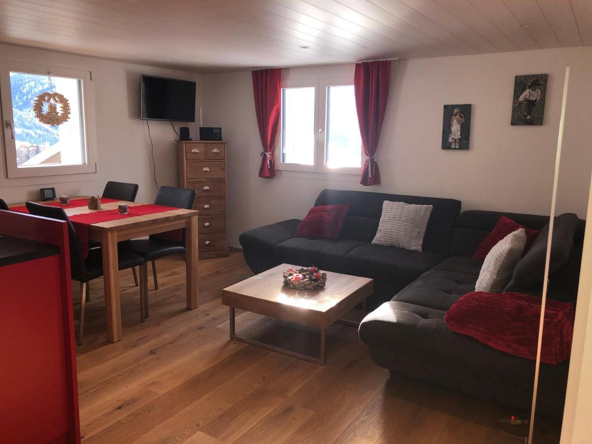 Chalet Felsenheim Villa Bellwald Bagian luar foto